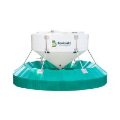 Alimentadores automáticos B800 - Bonkoski